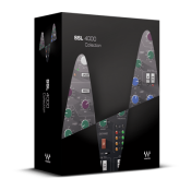 WAVES SSL 4000 COLLECTION